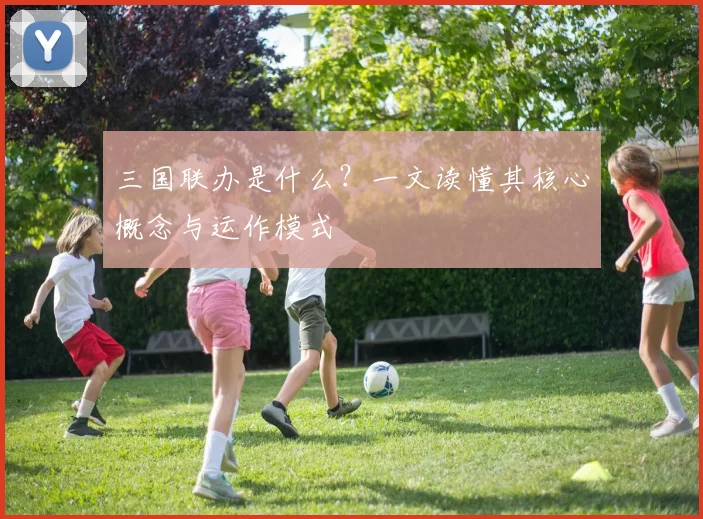 三国联办是什么？一文读懂其核心概念与运作模式
